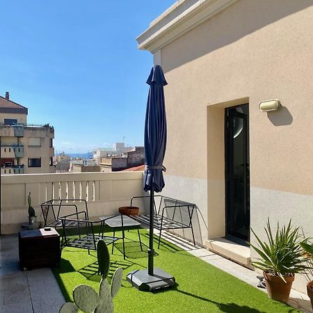 Апартаменты Stunning & Modern Penthouse - Rambla - City Centre Таррагона Экстерьер фото