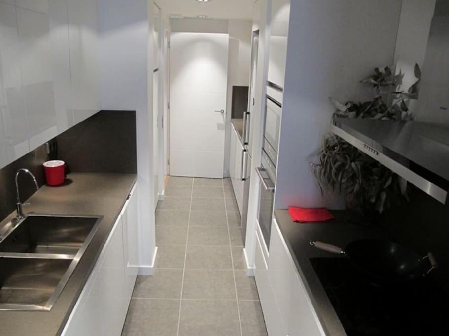 Апартаменты Stunning & Modern Penthouse - Rambla - City Centre Таррагона Экстерьер фото